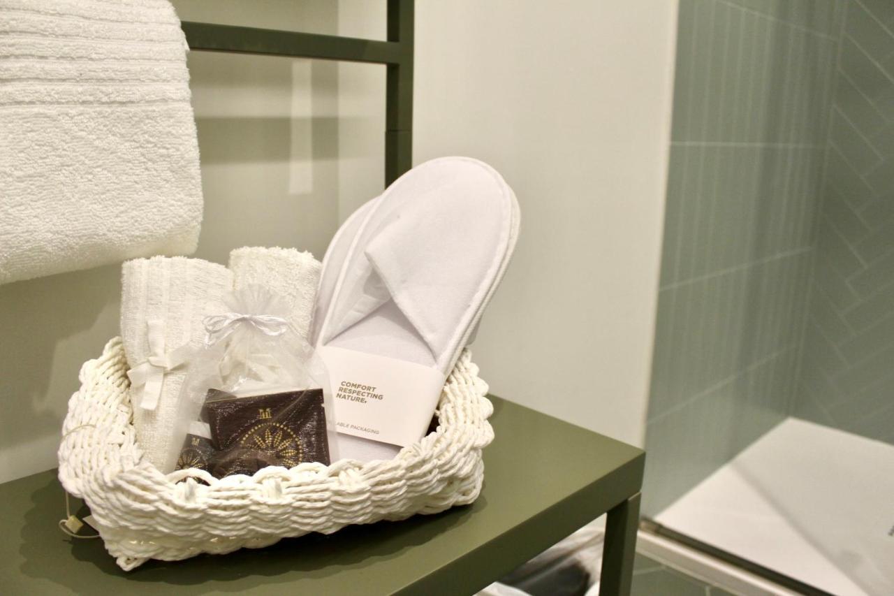 Coco21 Bed & Breakfast โมดินา ภายนอก รูปภาพ